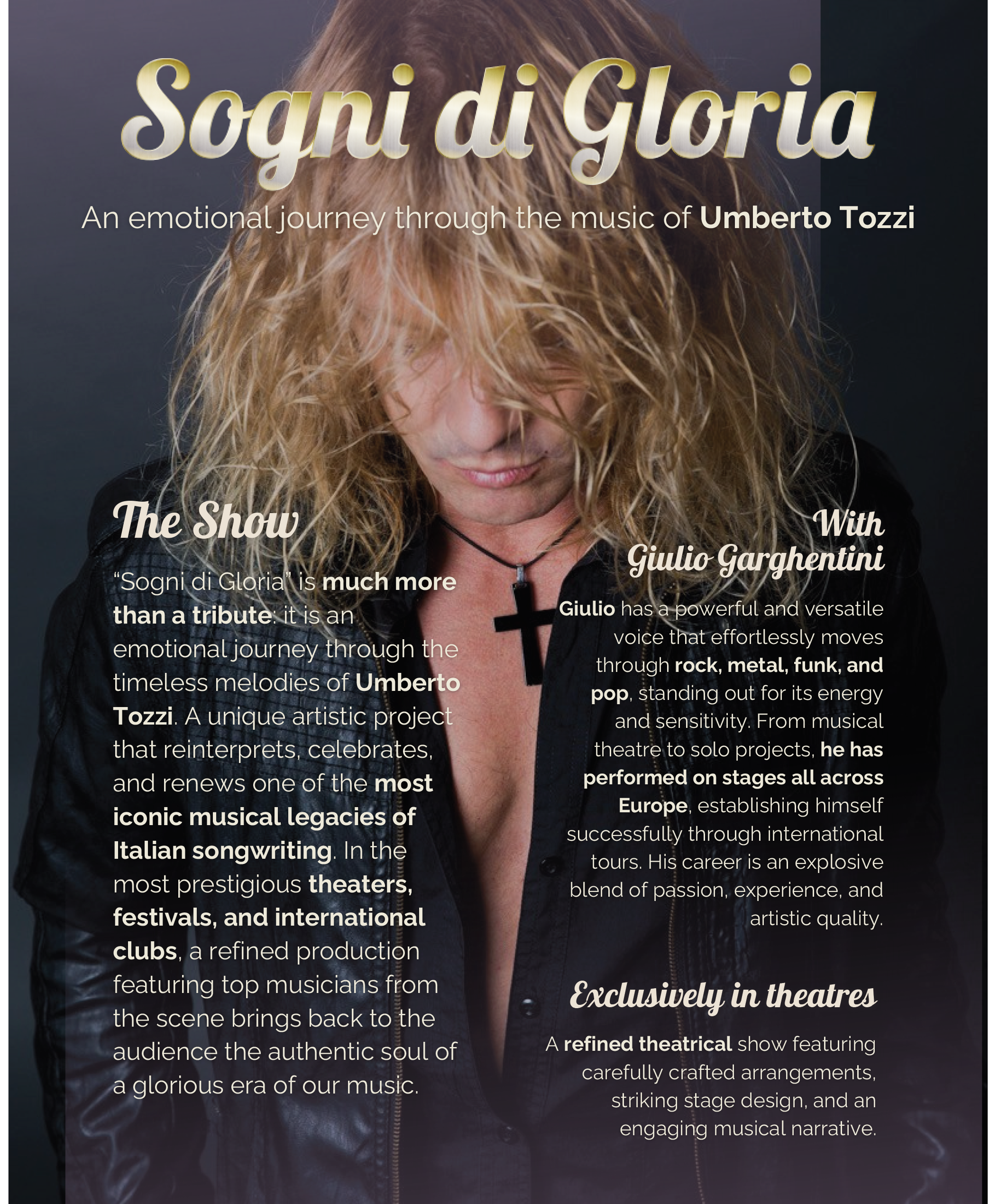 SOGNI DI GLORIA